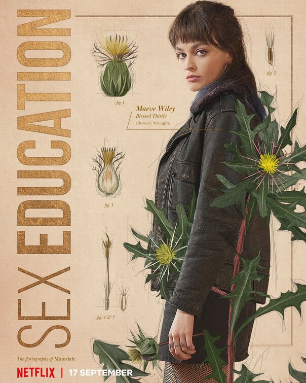 Sex Education Movie Poster