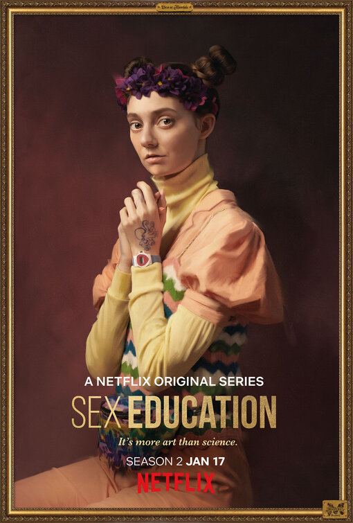 Sex Education Movie Poster