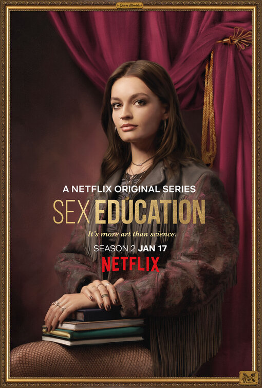 Sex Education Movie Poster