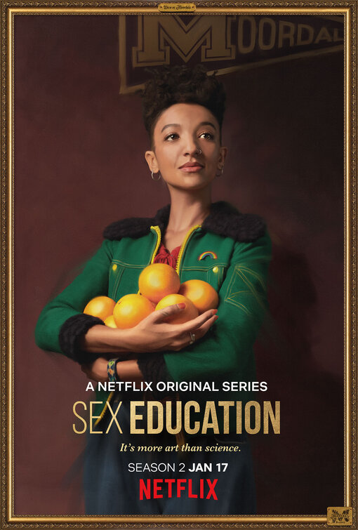 Sex Education Movie Poster