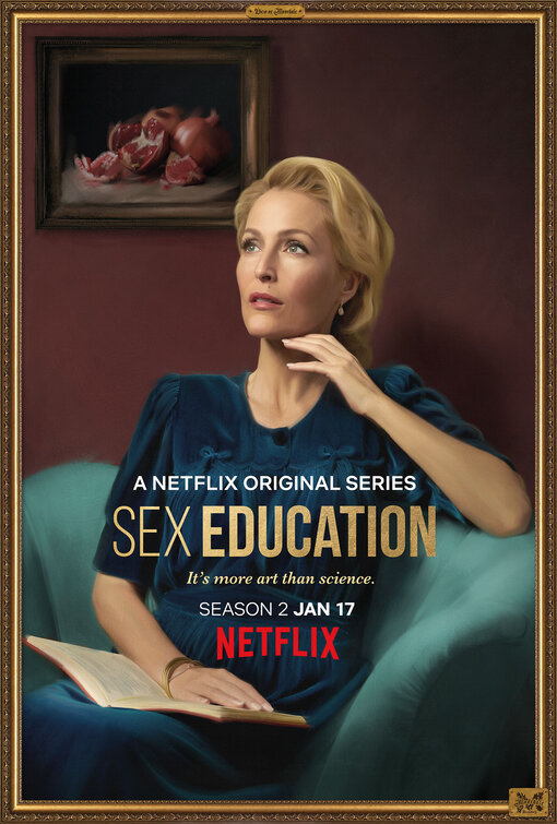 Sex Education Movie Poster