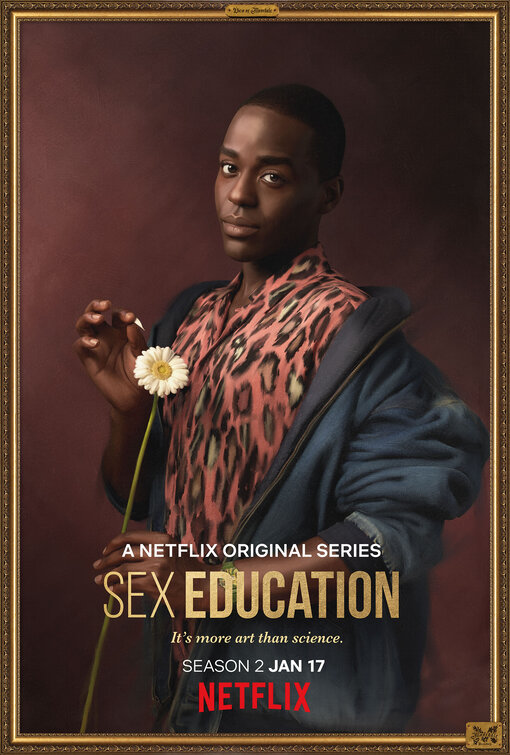 Sex Education Movie Poster