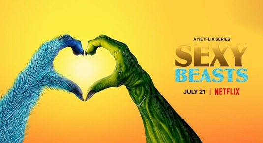 Sexy Beasts Movie Poster