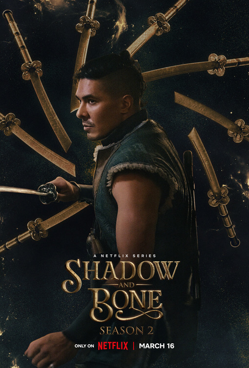 Shadow and Bone Movie Poster