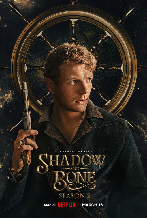 Shadow and Bone Movie Poster