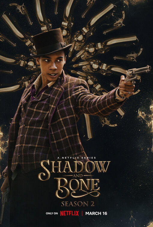 Shadow and Bone Movie Poster