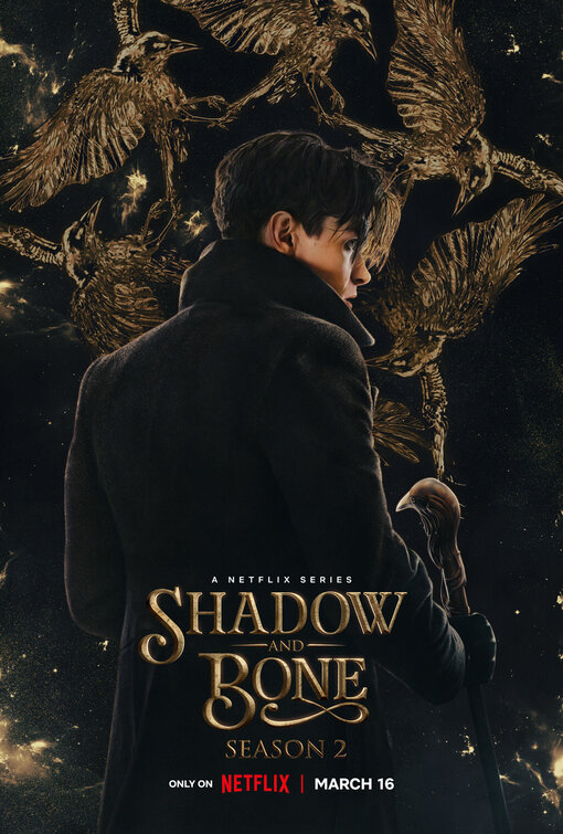 Shadow and Bone Movie Poster