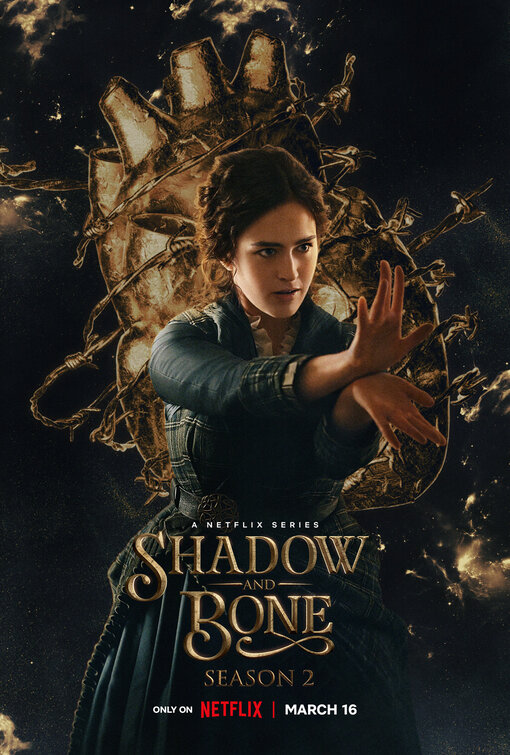 Shadow and Bone Movie Poster