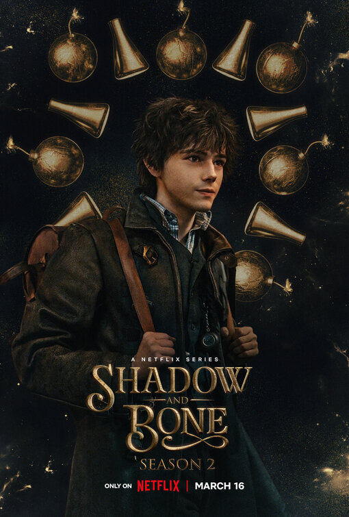 Shadow and Bone Movie Poster