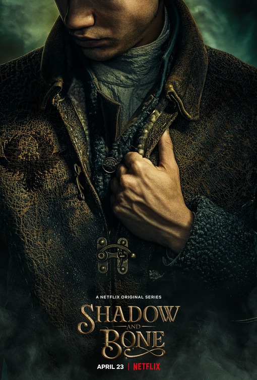 Shadow and Bone Movie Poster