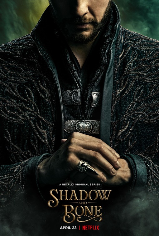 Shadow and Bone Movie Poster