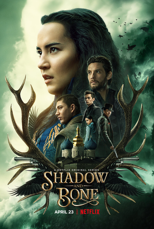 Shadow and Bone Movie Poster