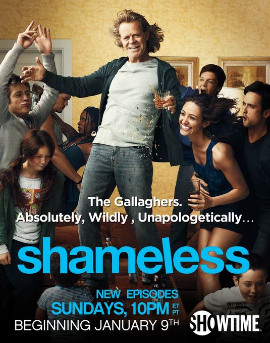 Shameless Movie Poster