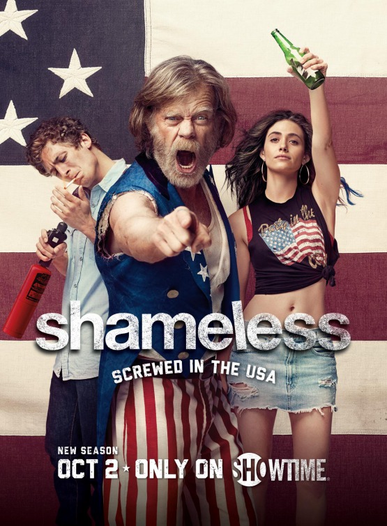 Shameless Movie Poster