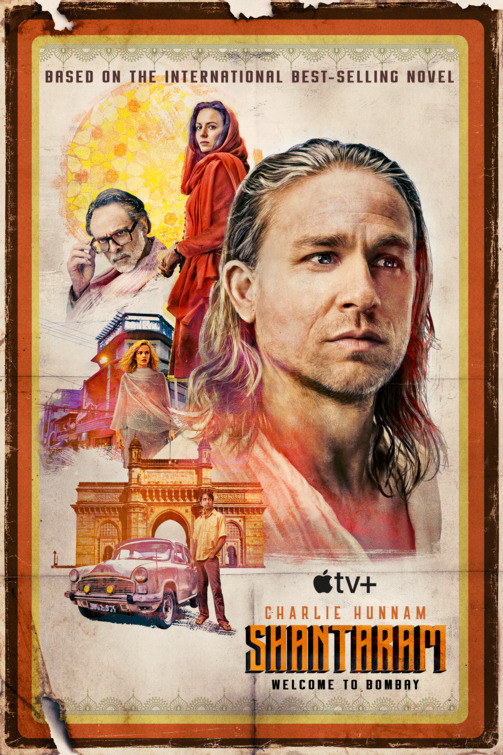 Shantaram Movie Poster