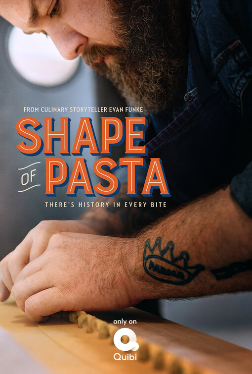 The Shape of Pasta Movie Poster