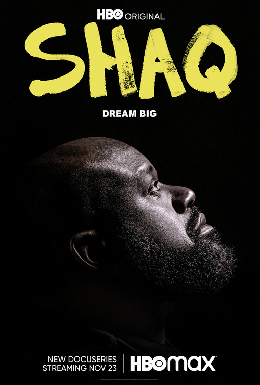 Shaq Movie Poster