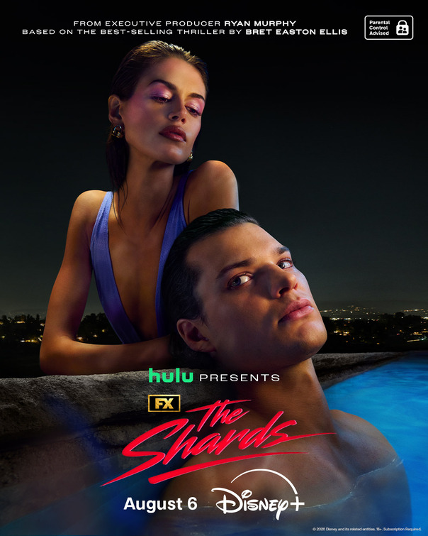 The Shards Movie Poster