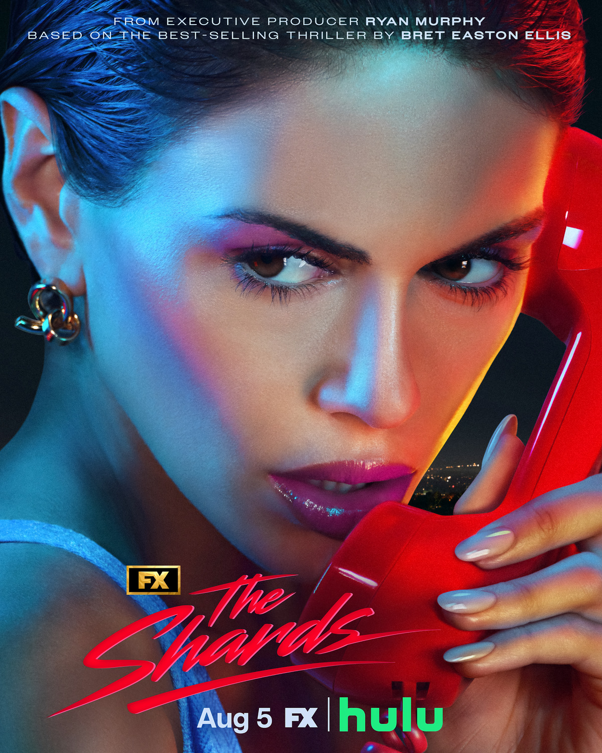 Extra Large TV Poster Image for The Shards (#5 of 8)