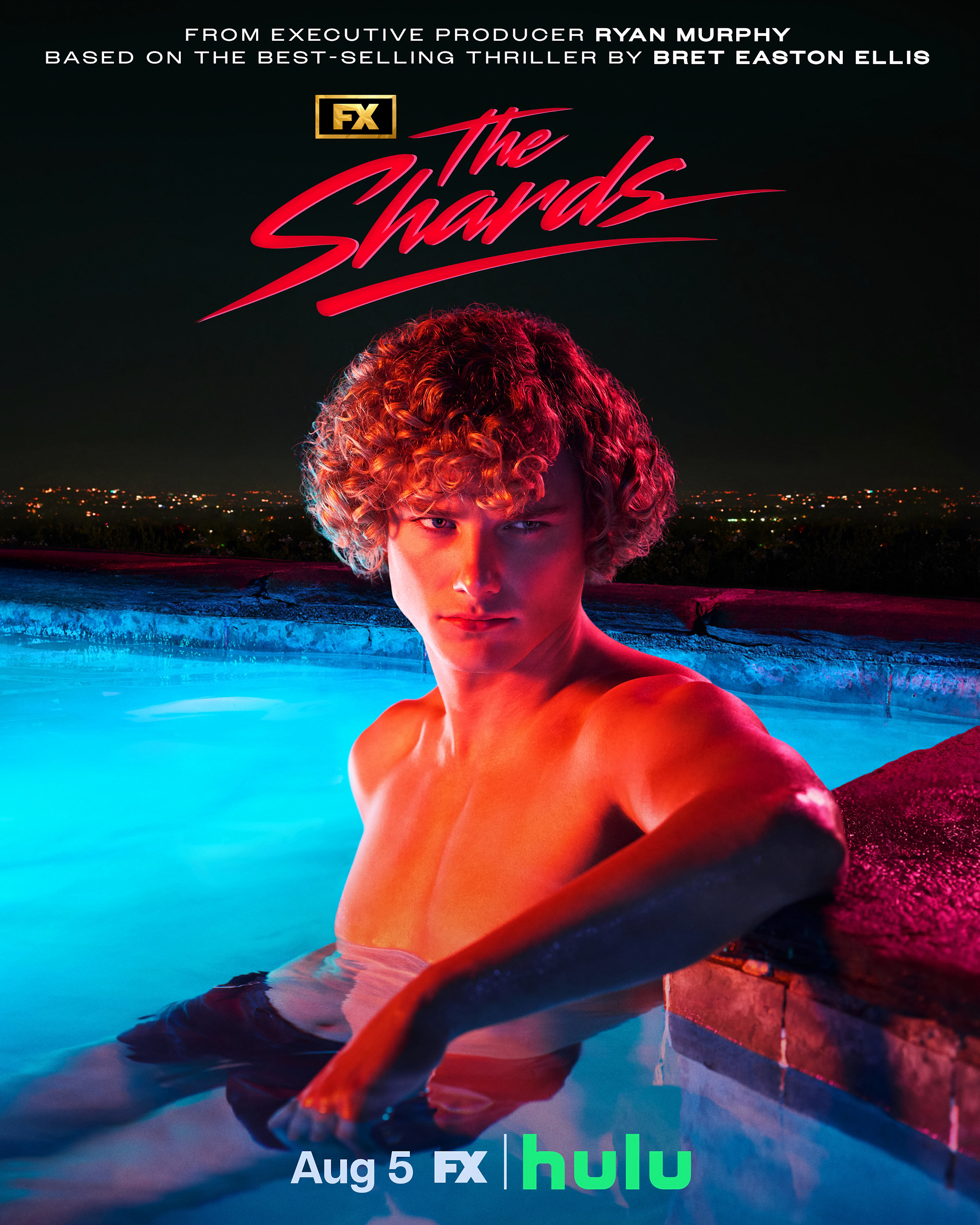 Mega Sized TV Poster Image for The Shards (#7 of 8)