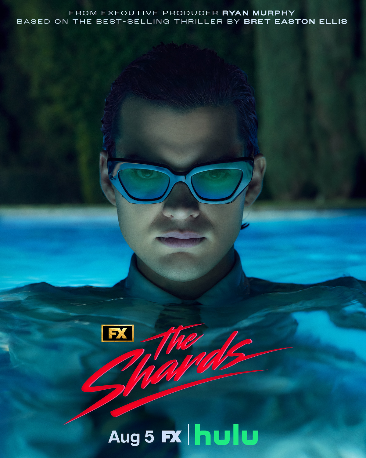 Extra Large TV Poster Image for The Shards (#8 of 8)