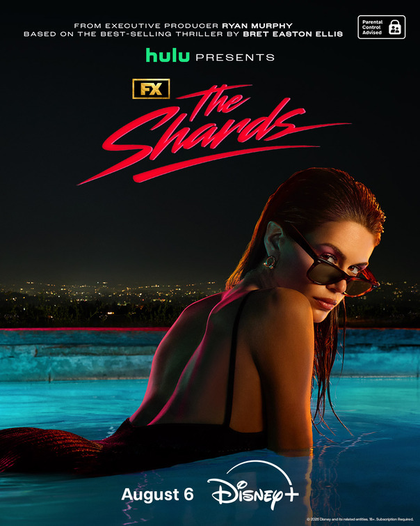 The Shards Movie Poster