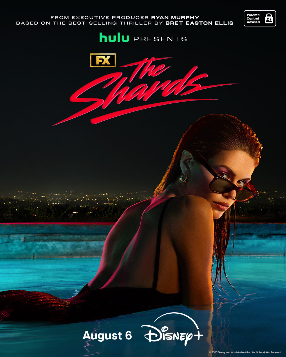 Extra Large TV Poster Image for The Shards (#9 of 11)