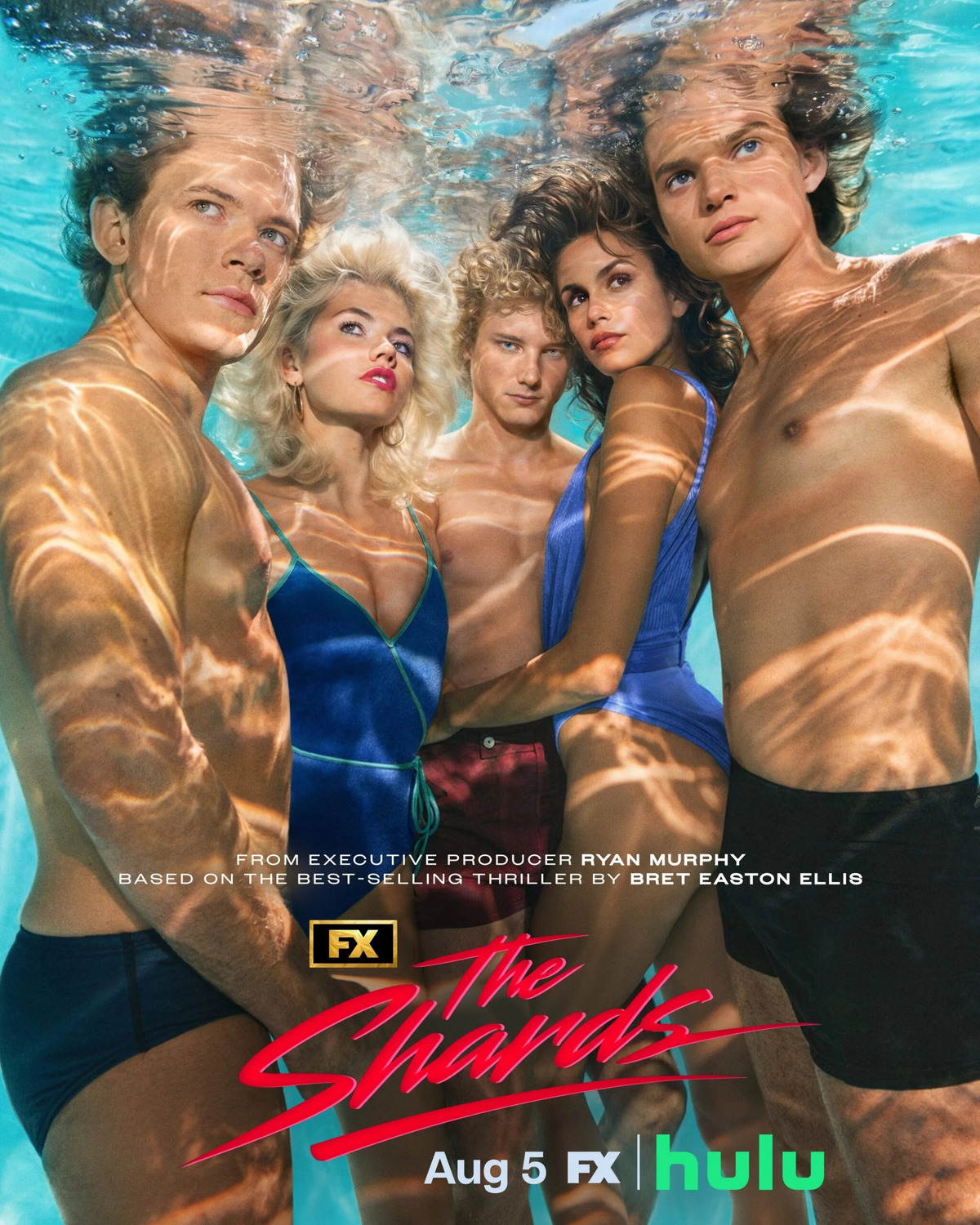 Extra Large TV Poster Image for The Shards (#1 of 8)