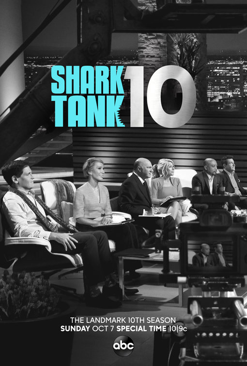 Shark Tank Movie Poster