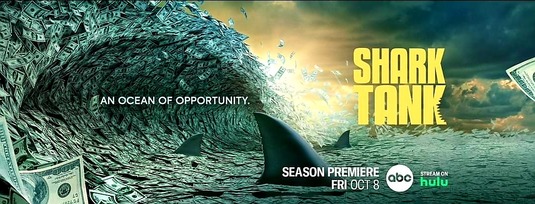 Shark Tank Movie Poster