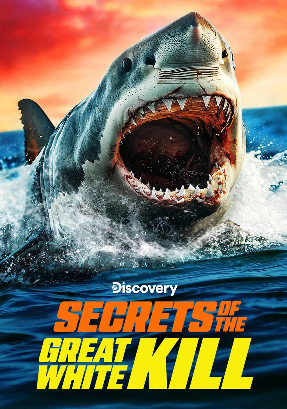 Extra Large TV Poster Image for Shark Week (#18 of 19)