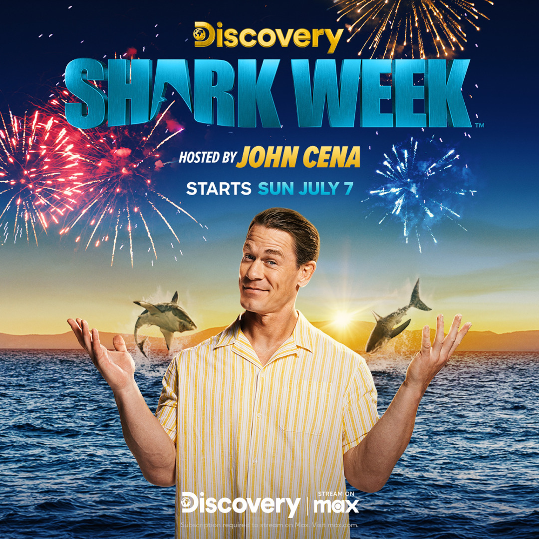 Extra Large TV Poster Image for Shark Week (#3 of 3)