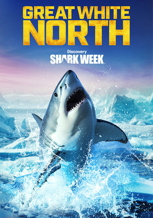 Shark Week Movie Poster