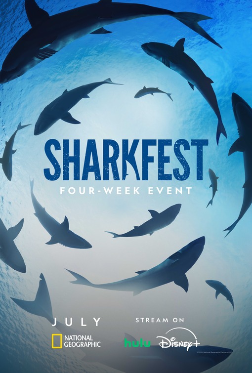 Sharkfest Movie Poster