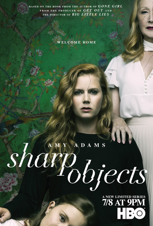 Sharp Objects Movie Poster