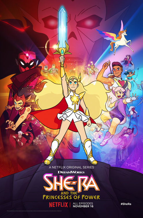 She-Ra Movie Poster