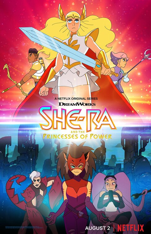 She-Ra Movie Poster