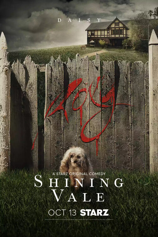 Shining Vale Movie Poster