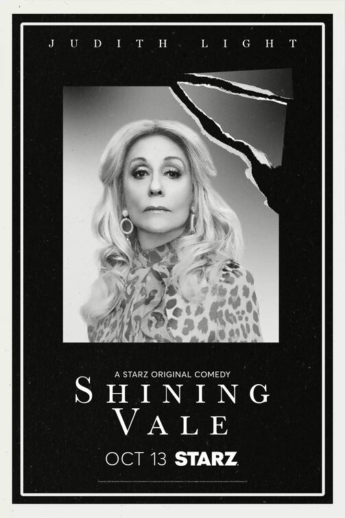 Shining Vale Movie Poster