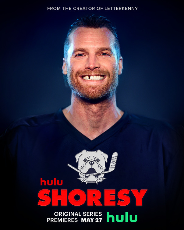 Shoresy Movie Poster