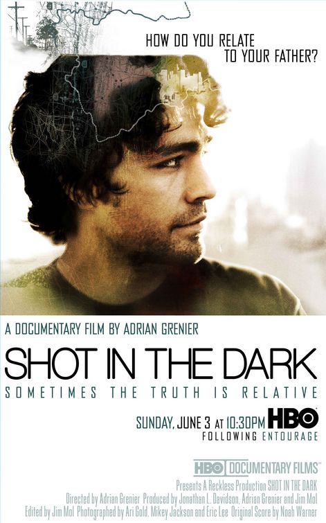 Shot in the Dark Movie Poster