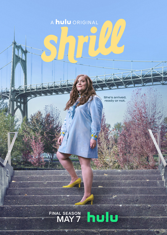 Shrill Movie Poster