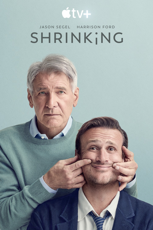 Shrinking Movie Poster