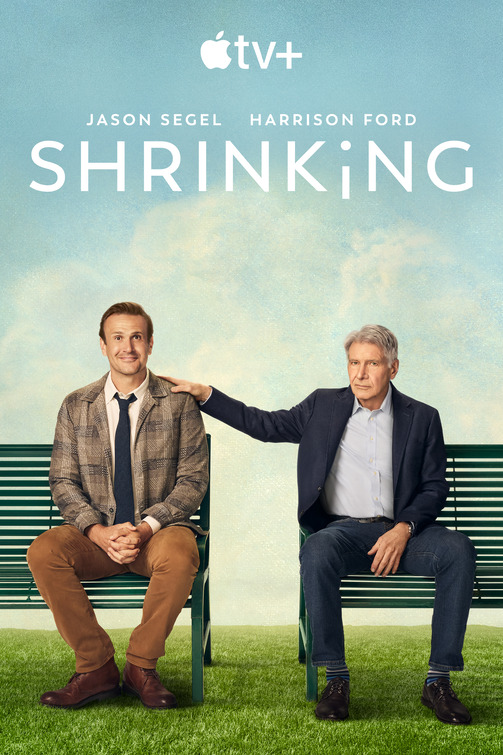 Shrinking Movie Poster