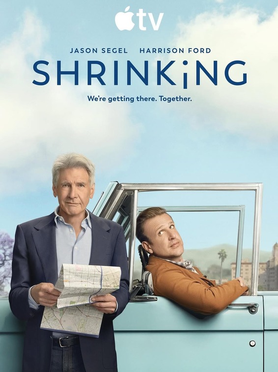 Shrinking Movie Poster
