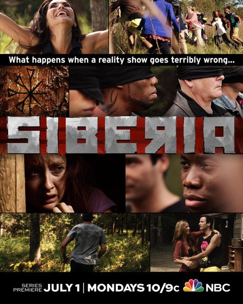 Siberia Movie Poster