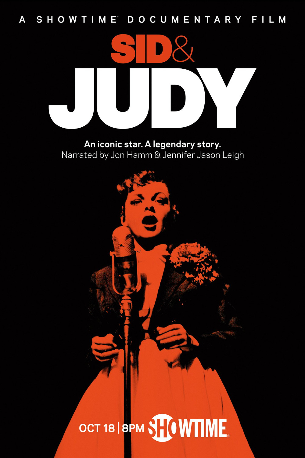 Extra Large TV Poster Image for Sid & Judy 