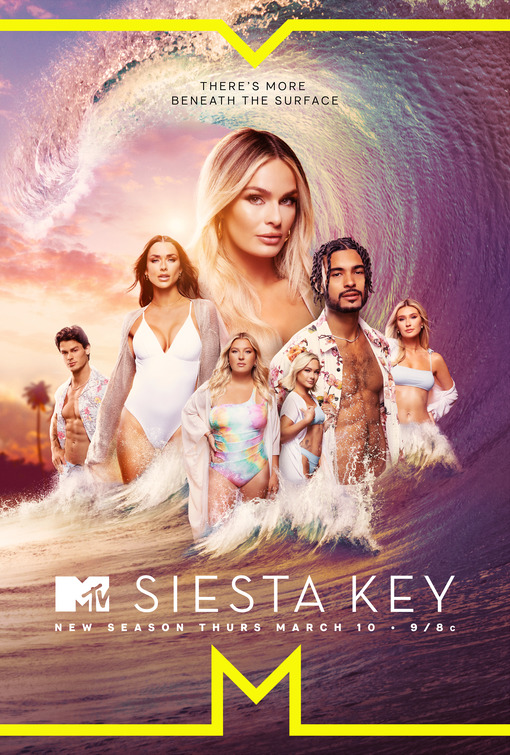 Siesta Key Movie Poster