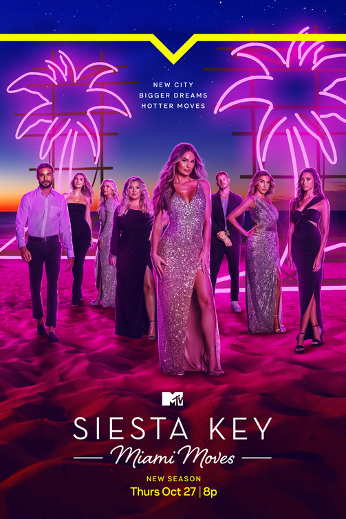 Siesta Key Movie Poster