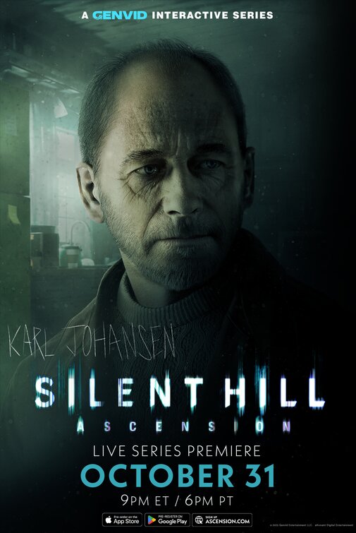 Silent Hill: Ascension Movie Poster